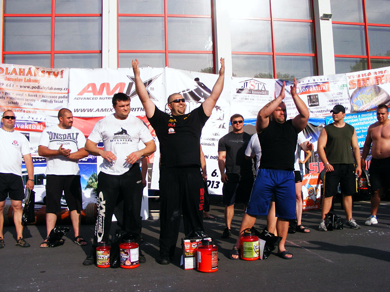 Strongman �ternberk 2013