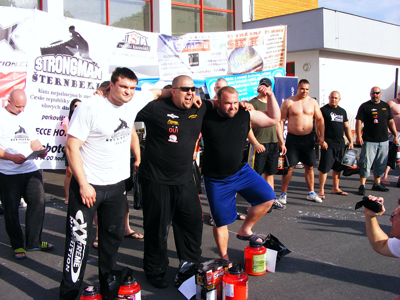 Strongman �ternberk 2013