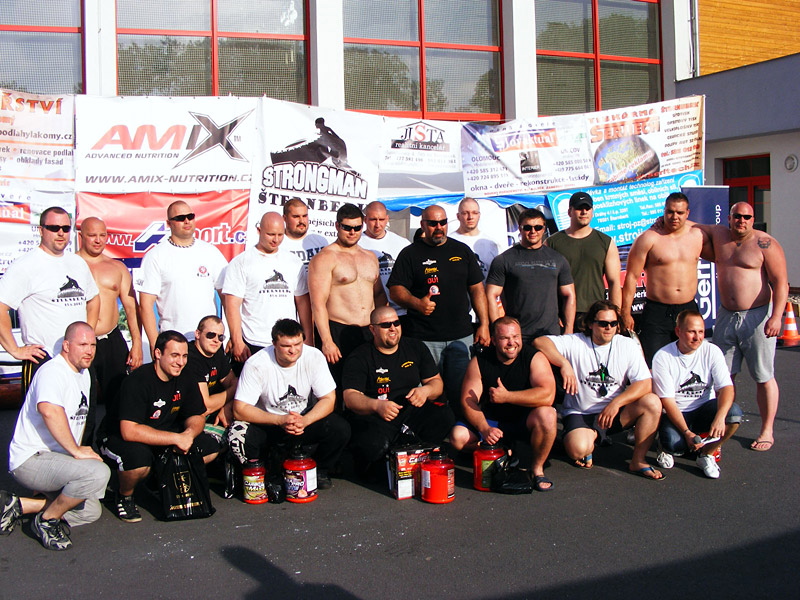 Strongman �ternberk 2013