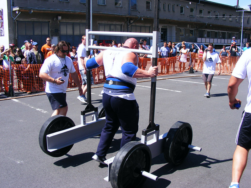 Strongman �ternberk 2013 - Jan �leis