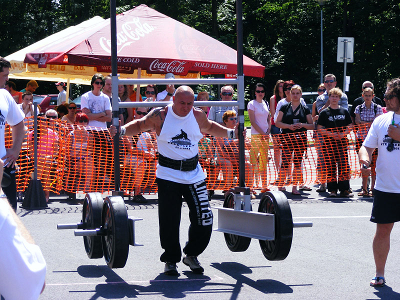 Strongman �ternberk 2013 - Svatopluk Vobejda