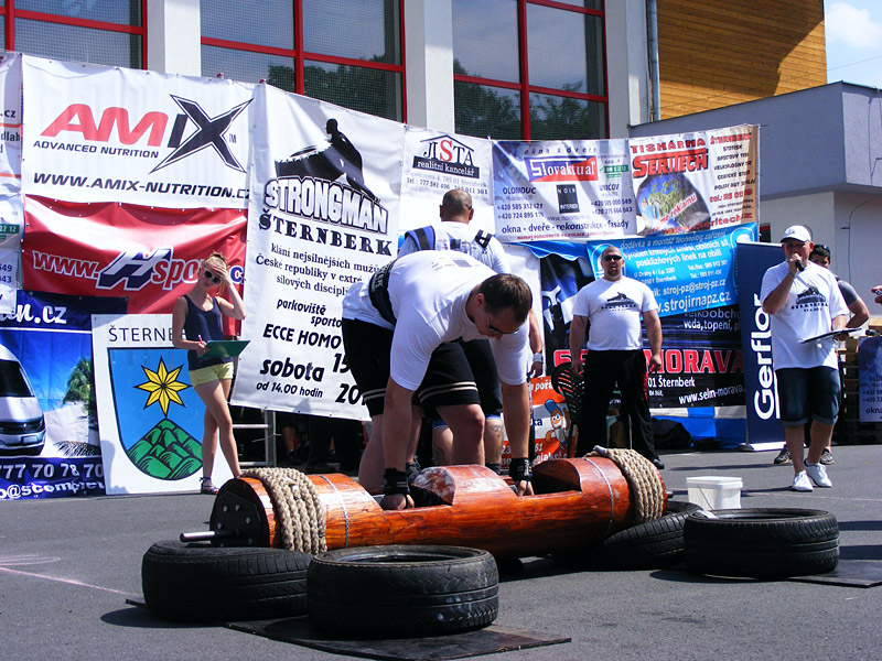 Strongman �ternberk 2013 - Ji�� Marek
