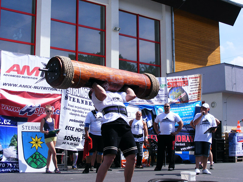 Strongman �ternberk 2013 - Ji�� Marek
