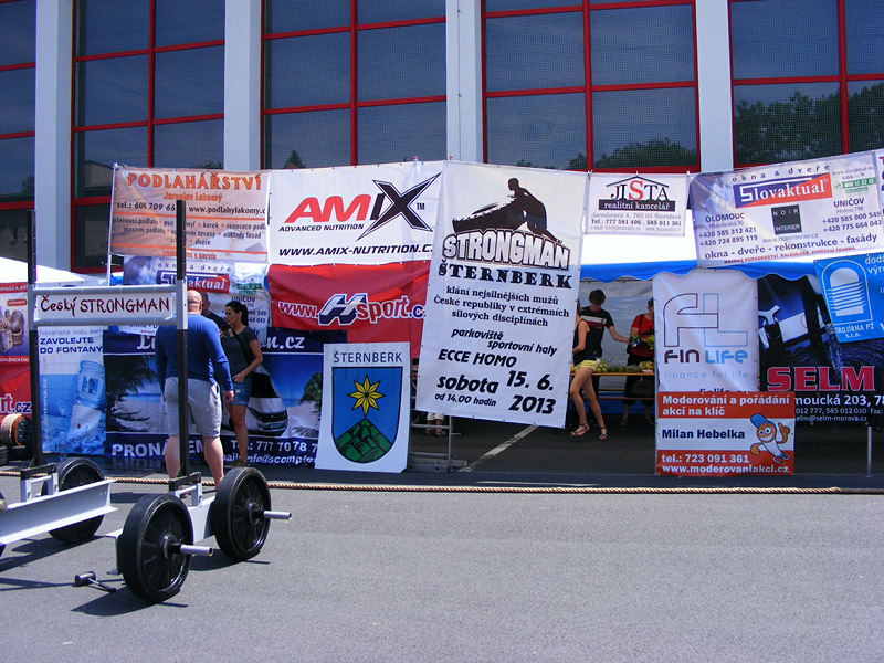 Strongman �ternberk 2013