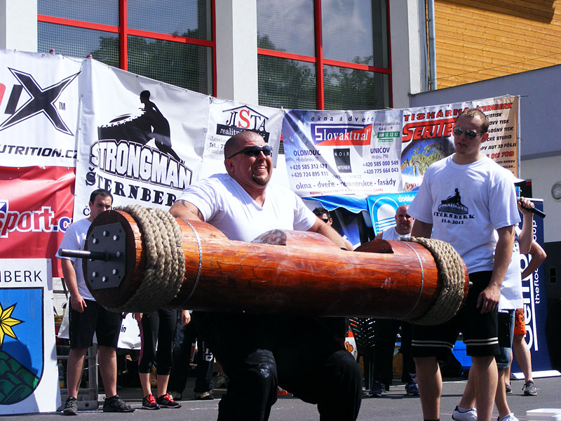 Strongman �ternberk 2013 - Ji�� Vytiska