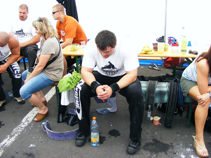 Strongman �ternberk 2013 - Ji�� Dejmal