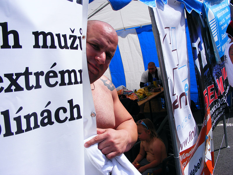 Strongman �ternberk 2013 - Jan �leis