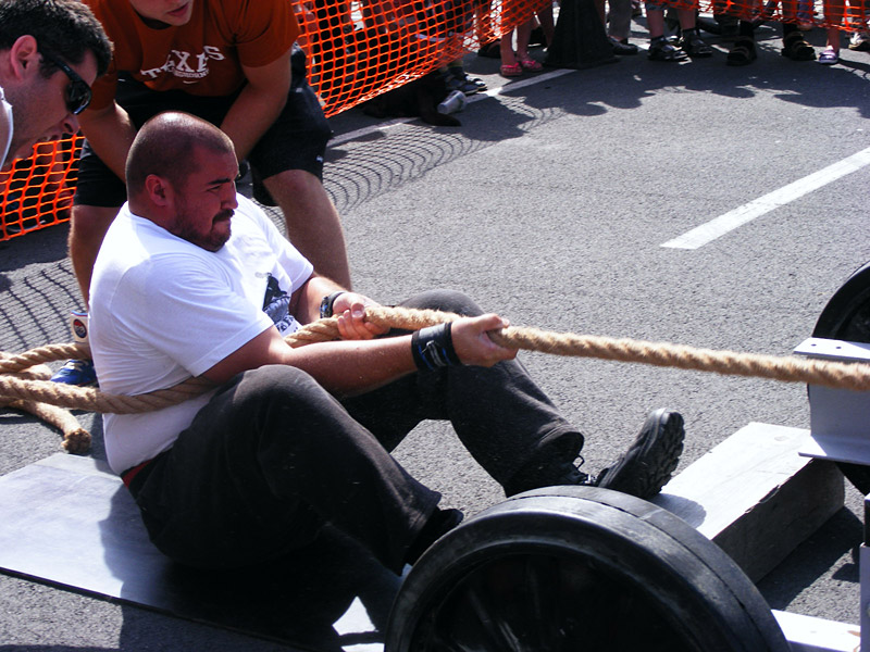 Strongman �ternberk 2013 - Jan Tomiczek