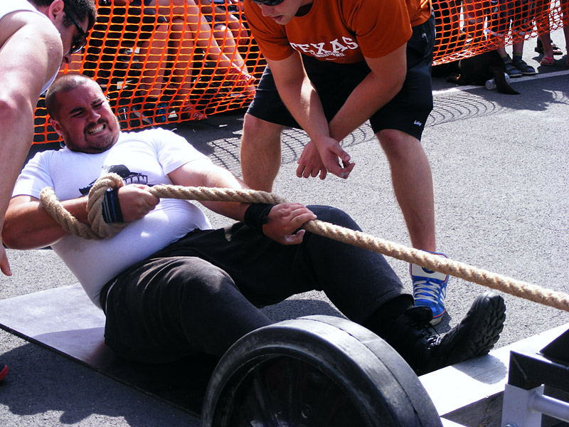 Strongman �ternberk 2013 - Jan Tomiczek