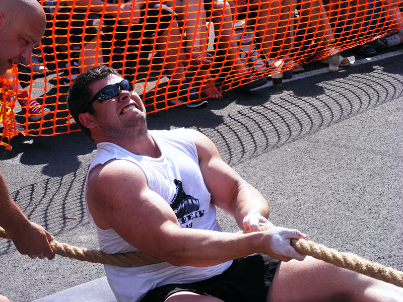 Strongman �ternberk 2013 -  David Jan�k