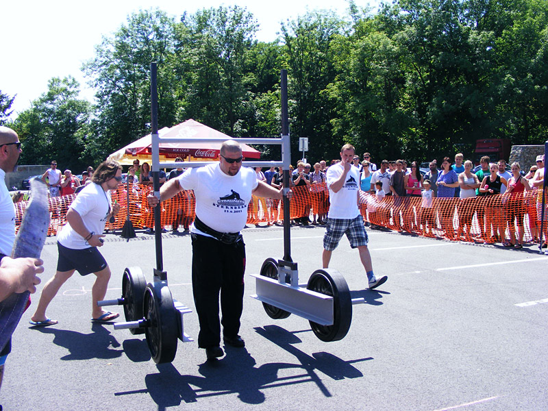 Strongman �ternberk 2013 - Ji�� Vytiska
