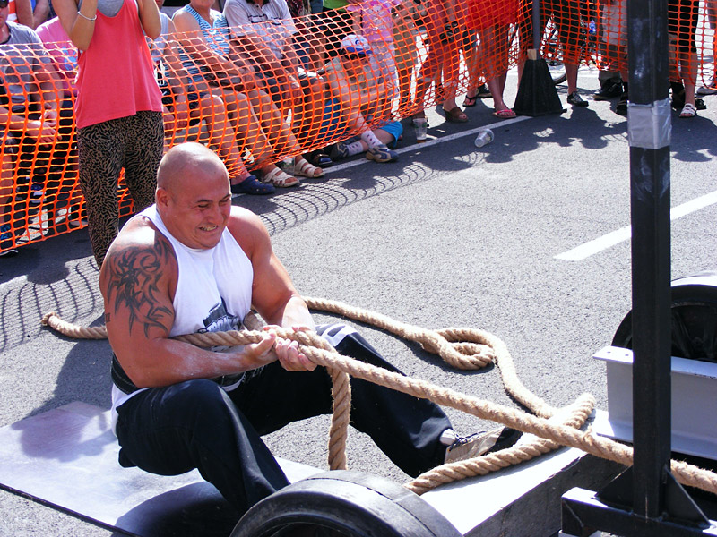 Strongman �ternberk 2013 - Svatopluk Vobejda