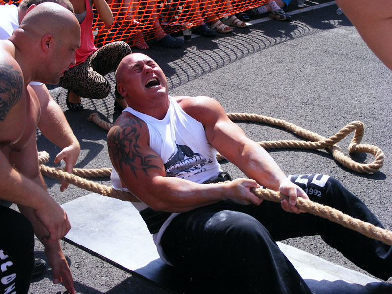 Strongman �ternberk 2013 - Svatopluk Vobejda