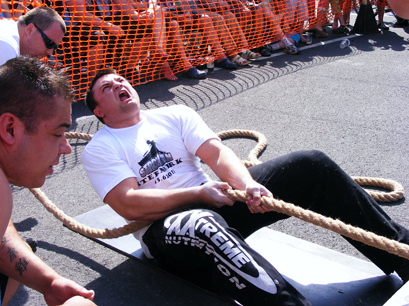 Strongman �ternberk 2013 - Ji�� Dejmal