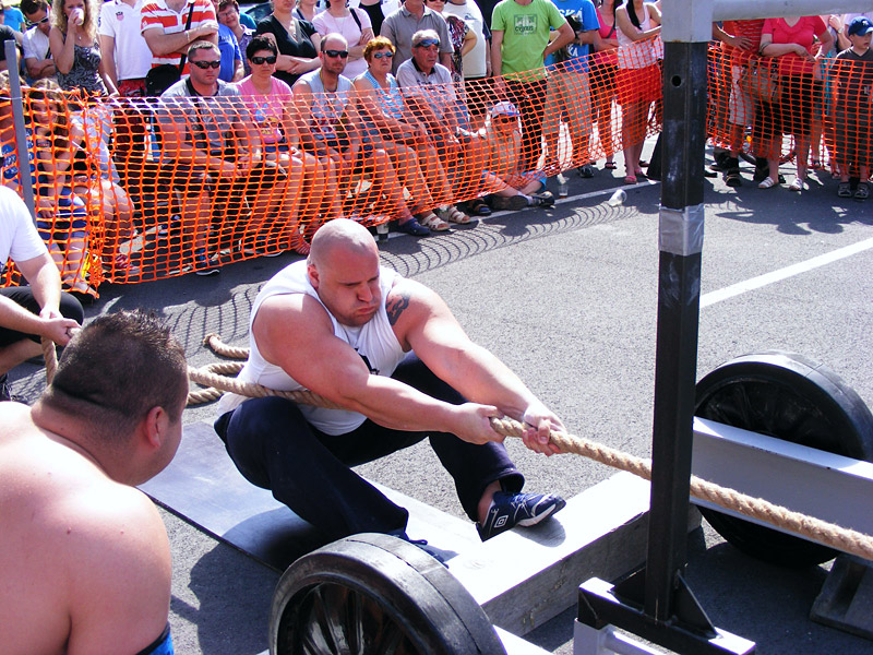 Strongman �ternberk 2013 - Jan �leis