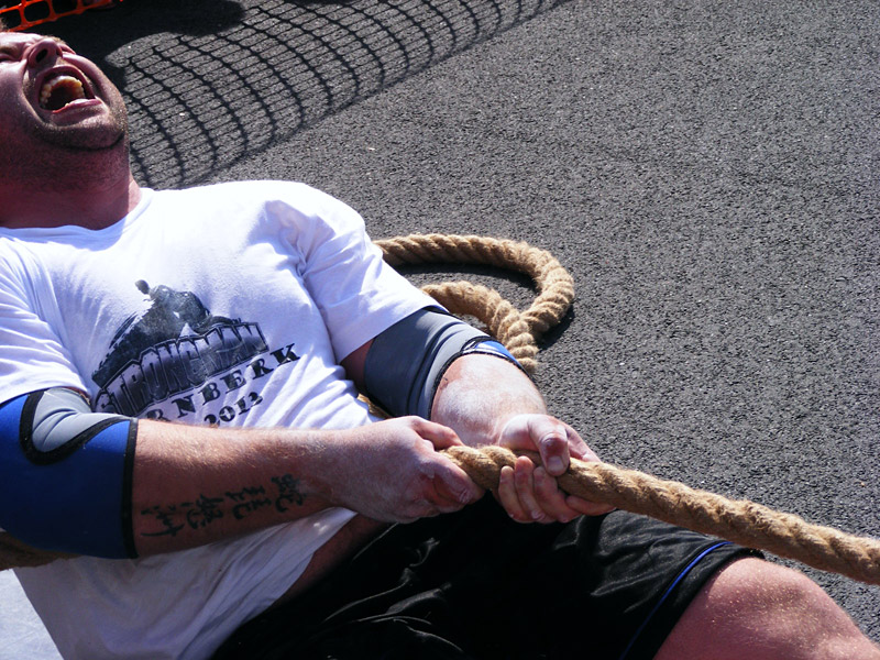 Strongman �ternberk 2013 - David Oberlander