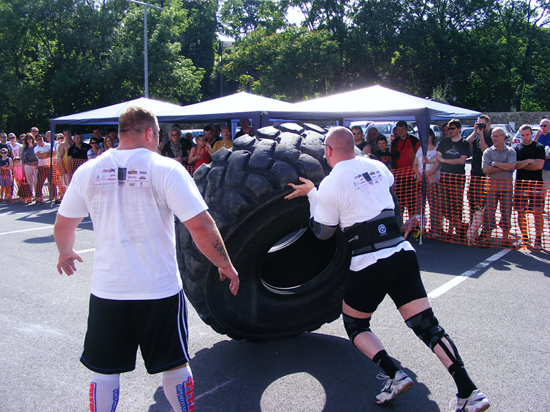 Strongman �ternberk 2013 - Michal �ir��ka