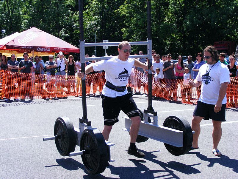 Strongman �ternberk 2013 - Ji�� Marek