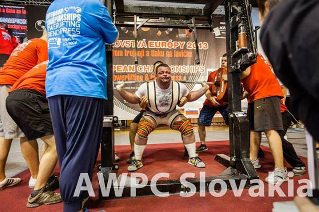 Martin Ko�nar - d�ep 410 kg