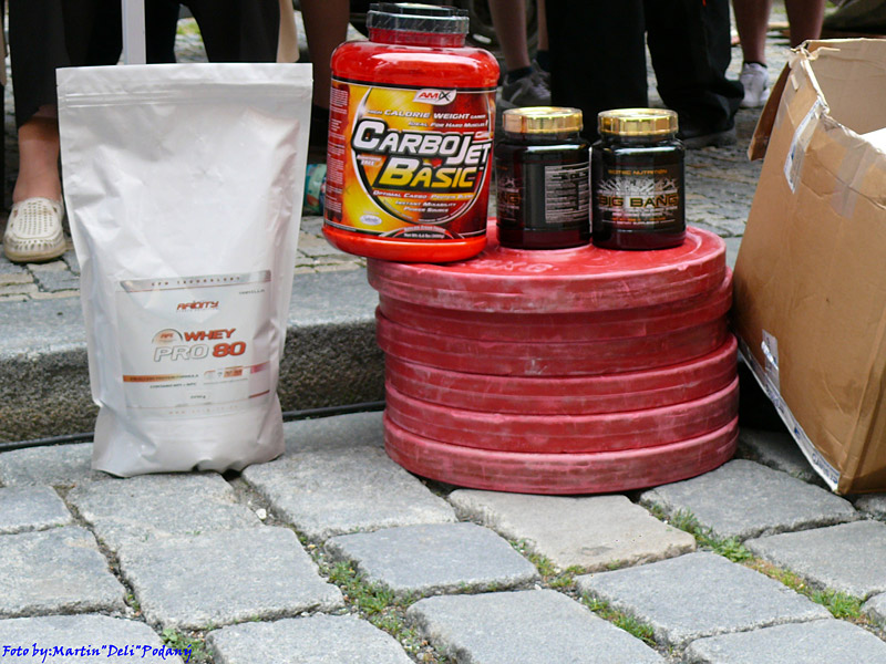 Strongman Kutn� Hora 2013