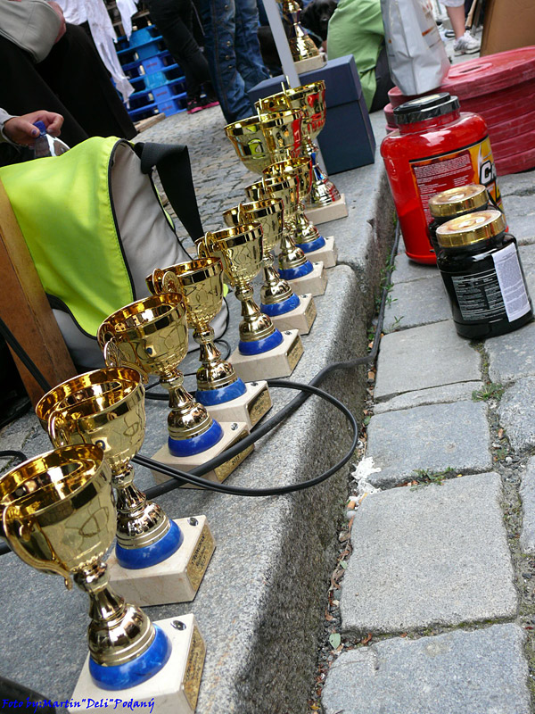 Strongman Kutn� Hora 2013