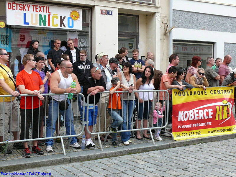 Strongman Kutn� Hora 2013