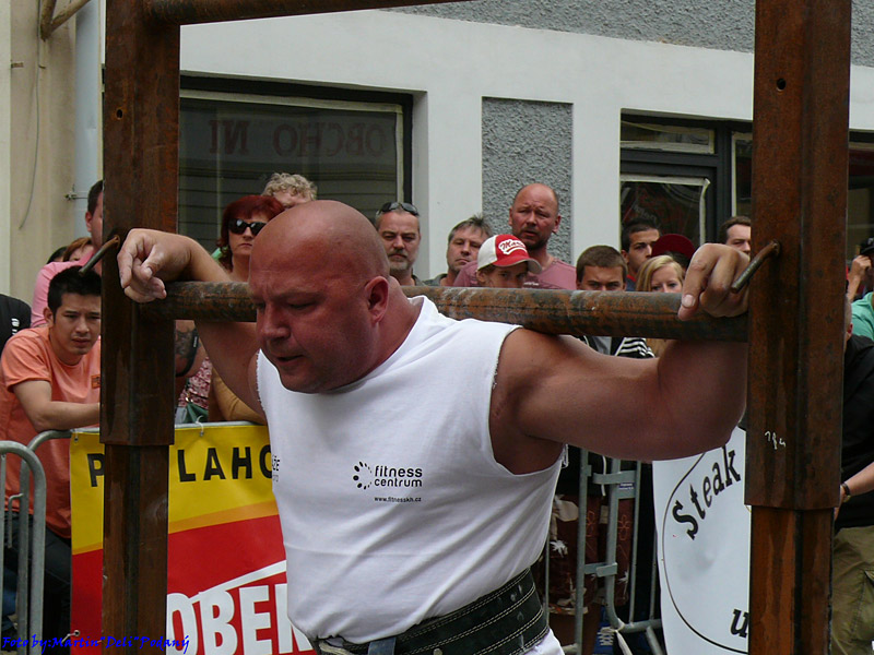 Strongman Kutn� Hora 2013 - Marian Zvrtek