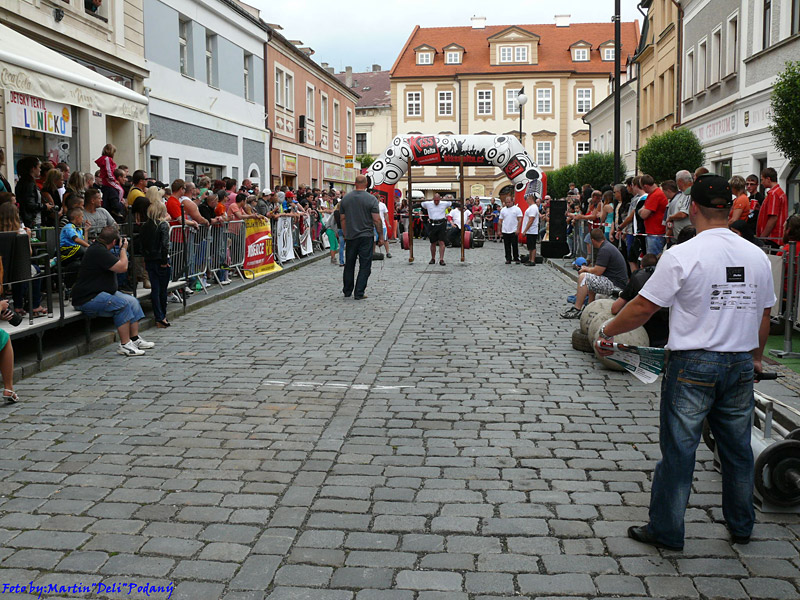 Strongman Kutn� Hora 2013