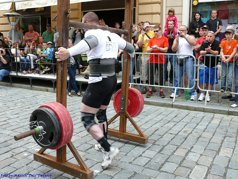 Strongman Kutn� Hora 2013 - Michal �ir��ka