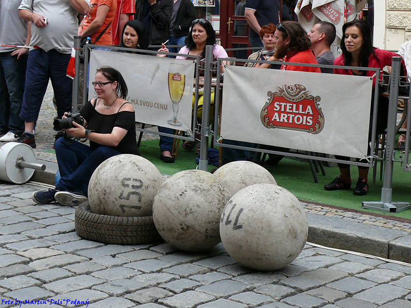 Strongman Kutn� Hora 2013