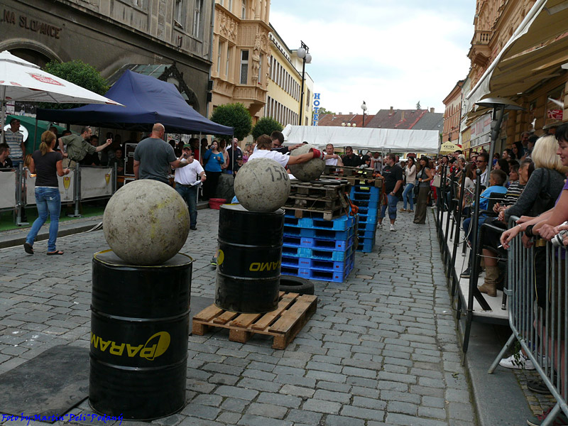 Strongman Kutn� Hora 2013
