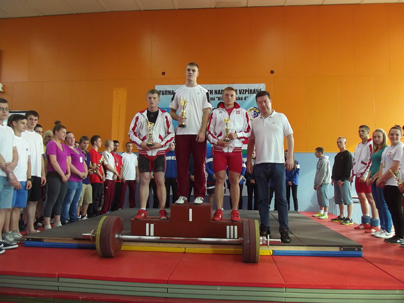 Turnaj zem� V 4 do 18 let 2013
