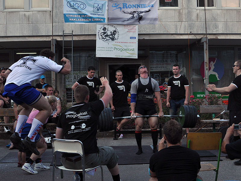 Bomba Gym Cup 2013