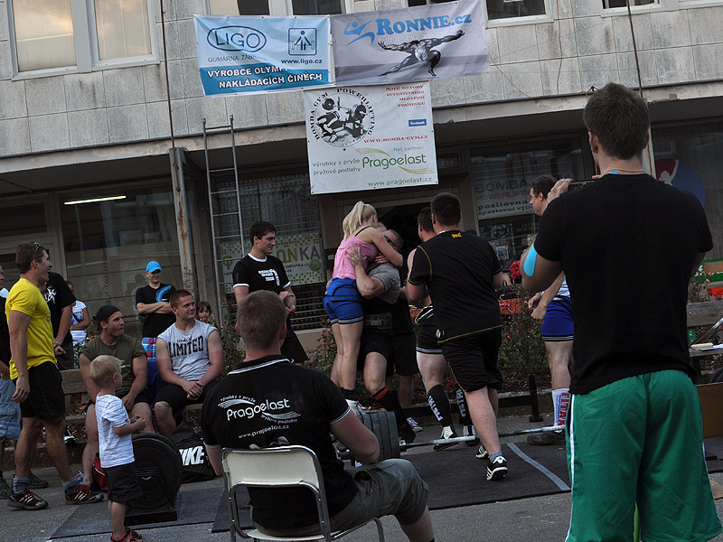 Bomba Gym Cup 2013