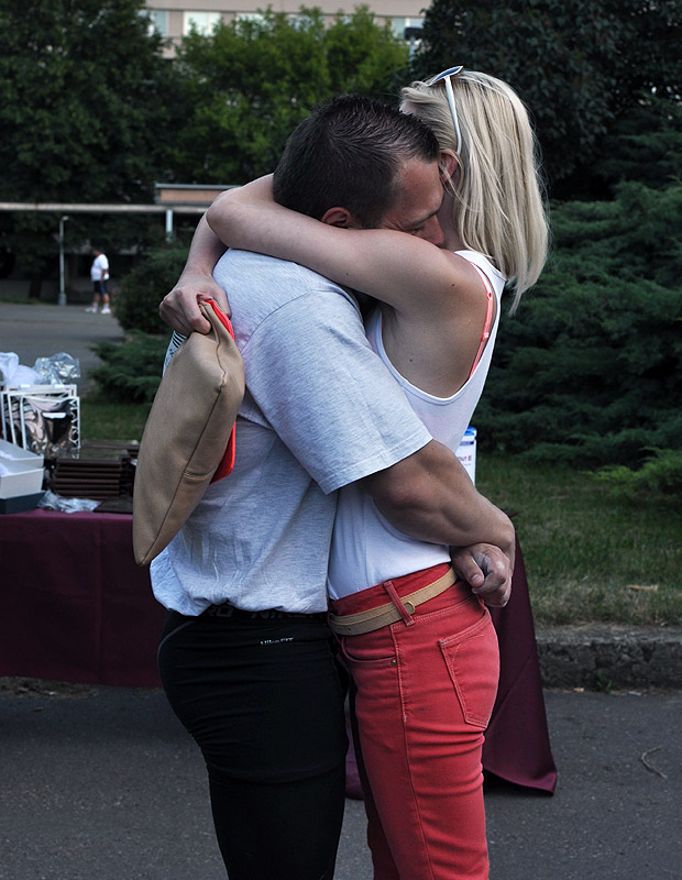 Bomba Gym Cup 2013
