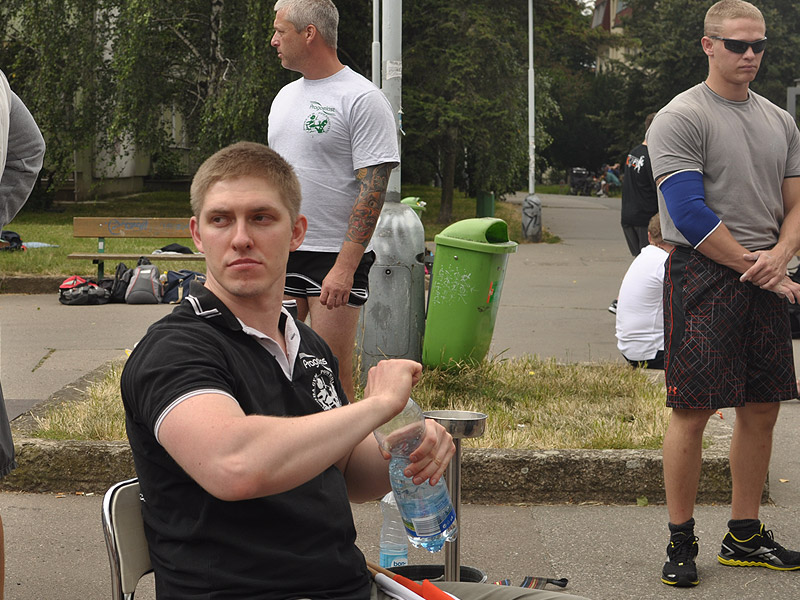 Bomba Gym Cup 2013