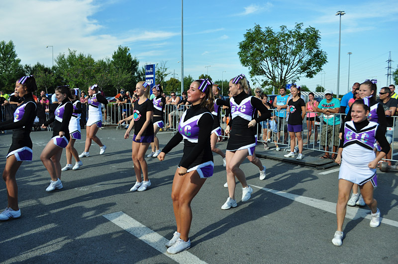 Mistrovstv� �R strongman amat�r� 2013