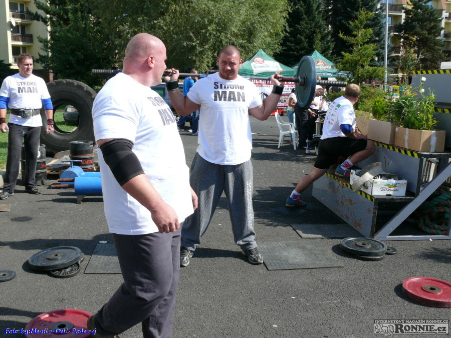 Teplick� Strongestman 2013