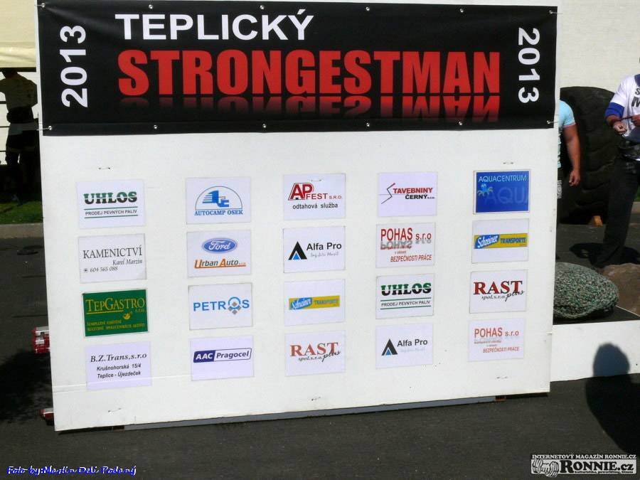 Teplick� Strongestman 2013