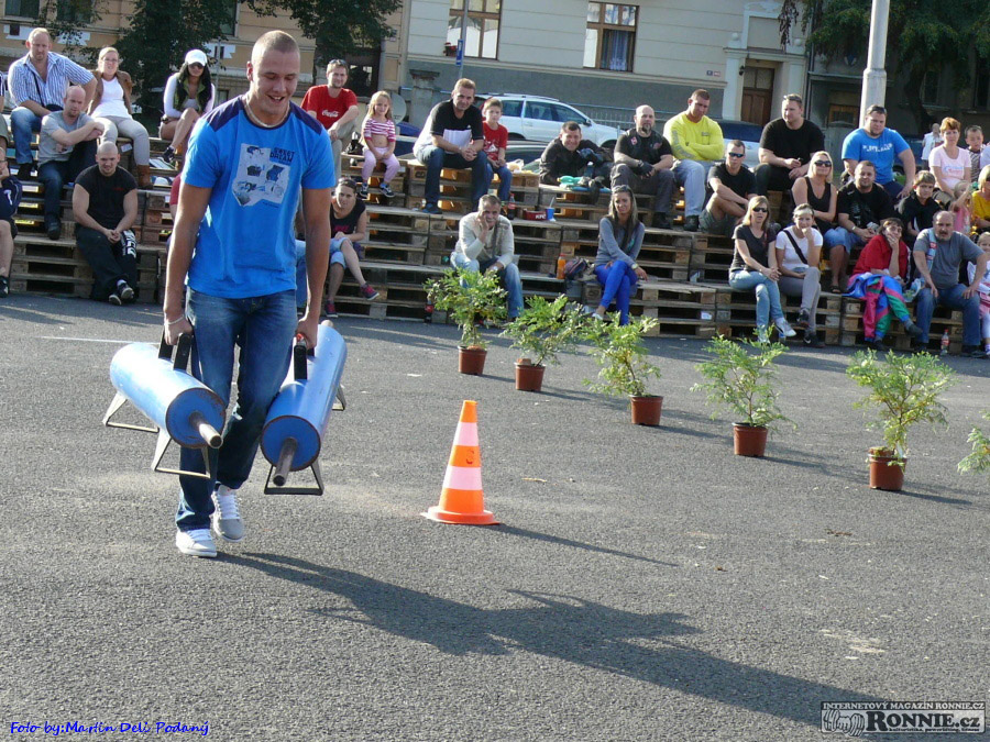 	 	 Teplick� Strongestman 2013