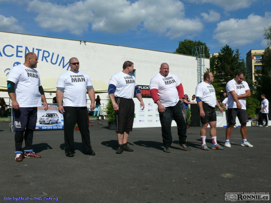 Teplick� Strongestman 2013