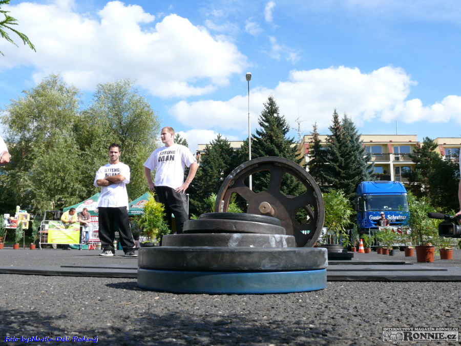 Teplick� Strongestman 2013