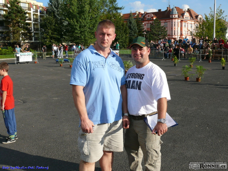 Martin �tefl a Leo� Kube�