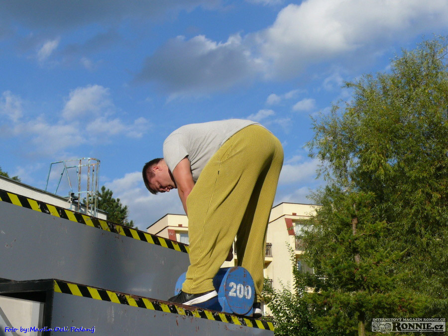 Teplick� Strongestman 2013