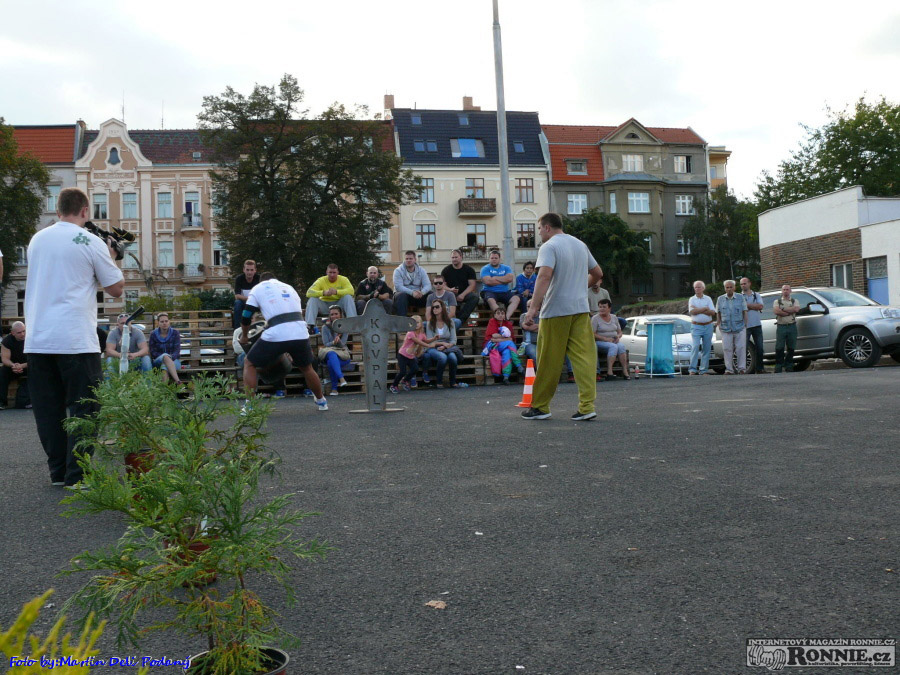 Teplick� Strongestman 2013