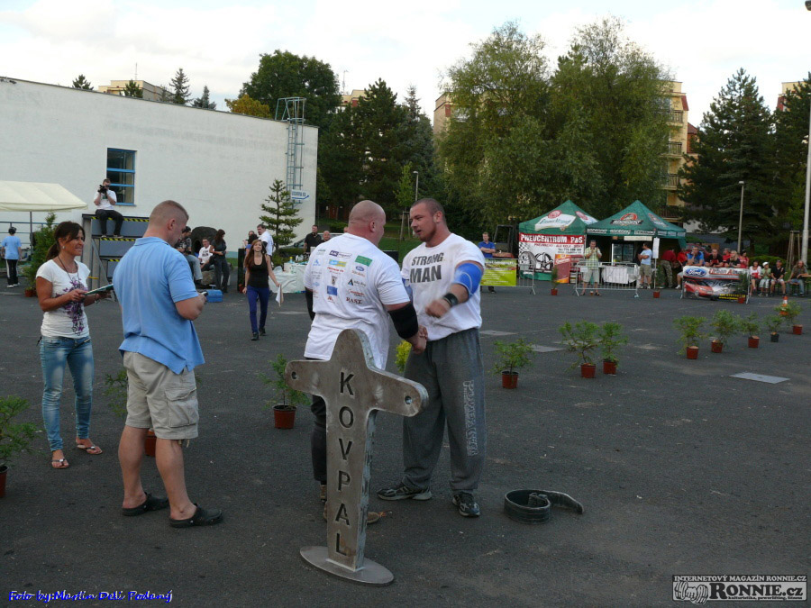 Teplick� Strongestman 2013