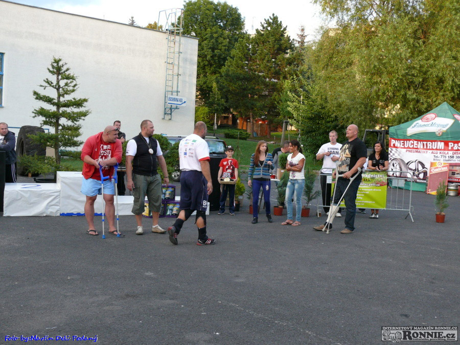 Teplick� Strongestman 2013