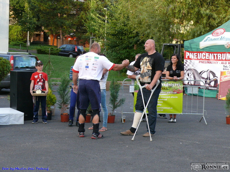 Teplick� Strongestman 2013