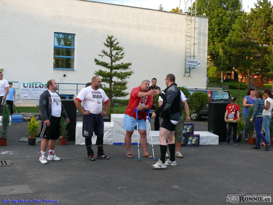 Teplick� Strongestman 2013