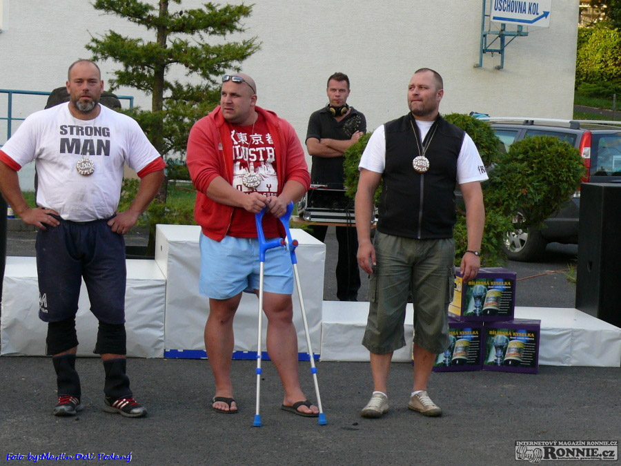 Teplick� Strongestman 2013